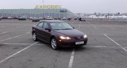 Mazda 6 2007 года в городе Минск фото 3