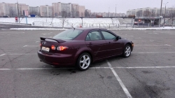 Mazda 6 2007 года в городе Минск фото 4