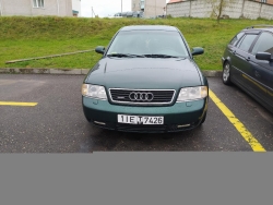 Audi A6 2001 года в городе г.п Радошковичи фото 3