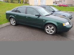 Audi A6 2001 года в городе г.п Радошковичи фото 6