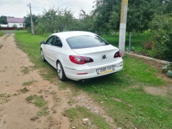 Volkswagen Passat cc 2011 года в городе Минск фото 3