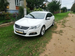 Volkswagen Passat cc 2011 года в городе Минск фото 6