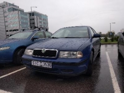 Skoda Октавия 1999 года в городе Минск фото 1