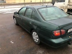 Nissan Primera 2000 года в городе Клецк фото 1