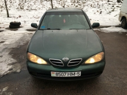 Nissan Primera 2000 года в городе Клецк фото 2