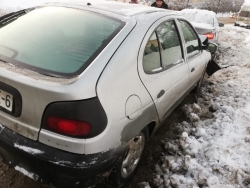 Renault Megane 1997 года в городе Г. Могилев фото 4