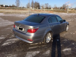 Bmw 5 seriya 2004 года в городе витебск фото 5