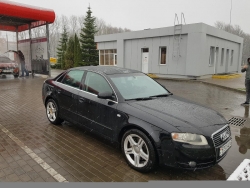 Audi A4 2007 года в городе Могилев фото 5