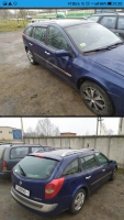 Renault Laguna 2002 года в городе Пружаны фото 3