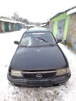 Opel Astra 1993 года в городе Светлогорск фото 1