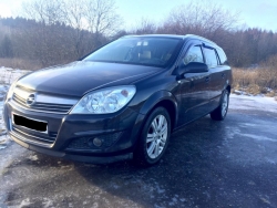 Opel Astra 2007 года в городе Олехновичи фото 1