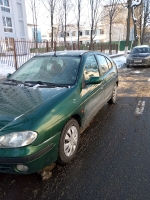 Renault Megane 1999 года в городе Минск фото 2