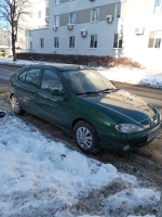 Renault Megane 1999 года в городе Минск фото 3