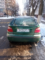 Renault Megane 1999 года в городе Минск фото 5