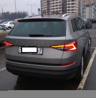 Skoda Kodiaq 2019 года в городе Минск фото 1