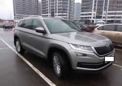 Skoda Kodiaq 2019 года в городе Минск фото 2