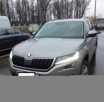 Skoda Kodiaq 2019 года в городе Минск фото 3