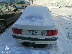 Audi 80 1990 года в городе Барановичи фото 1