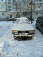 Audi 80 1990 года в городе Барановичи фото 3