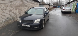 Opel Vectra 2003 года в городе Молодечно фото 1