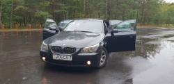 Bmw 5 seriya 2006 года в городе Minsk фото 1