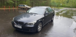 Bmw 5 seriya 2006 года в городе Minsk фото 2