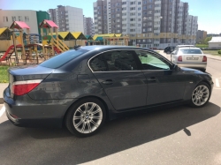 Bmw 5 seriya 2008 года в городе Минск фото 3