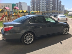 Bmw 5 seriya 2008 года в городе Минск фото 4