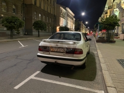 Toyota Carina 1993 года в городе Минск фото 5