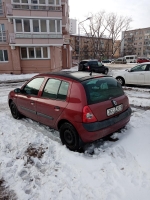 Renault Clio 2001 года в городе Минск фото 1