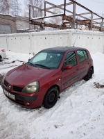 Renault Clio 2001 года в городе Минск фото 2