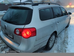 Volkswagen Passat 2006 года в городе Борисов фото 1