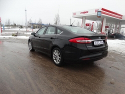 Ford Fusion usa 2017 года в городе Витебск фото 3