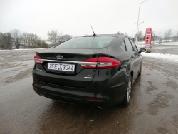 Ford Fusion usa 2017 года в городе Витебск фото 4