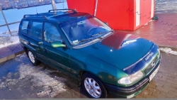 Opel Astra 1996 года в городе Лиознл фото 2