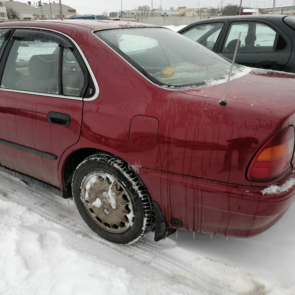 Купить Rover 600 1996 года в городе Солигорск за 1300 у.е. продажа авто на  автомобильной доске объявлений Avtovikyp.by