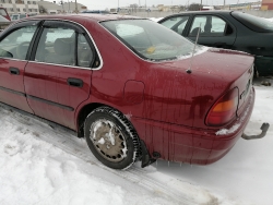 Rover 600 1996 года в городе Солигорск фото 3