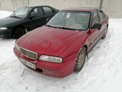 Rover 600 1996 года в городе Солигорск фото 4