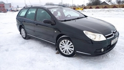 Citroen C5 2007 года в городе Молодечно фото 3