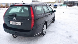 Citroen C5 2007 года в городе Молодечно фото 4