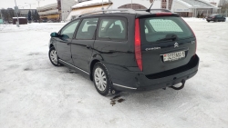 Citroen C5 2007 года в городе Молодечно фото 5