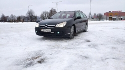 Citroen C5 2007 года в городе Молодечно фото 6