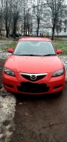 Mazda 3 2006 года в городе Минск фото 2