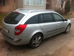 Renault Laguna 2003 года в городе Могилев фото 1