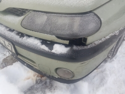 Renault Laguna 1999 года в городе Минск фото 1