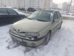 Renault Laguna 1999 года в городе Минск фото 3