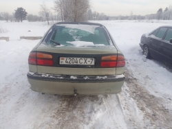 Renault Laguna 1999 года в городе Минск фото 4