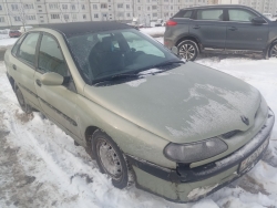 Renault Laguna 1999 года в городе Минск фото 7