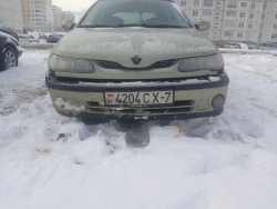 Renault Laguna 1999 года в городе Минск фото 8