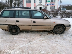 Opel Astra 1997 года в городе Витебск фото 2